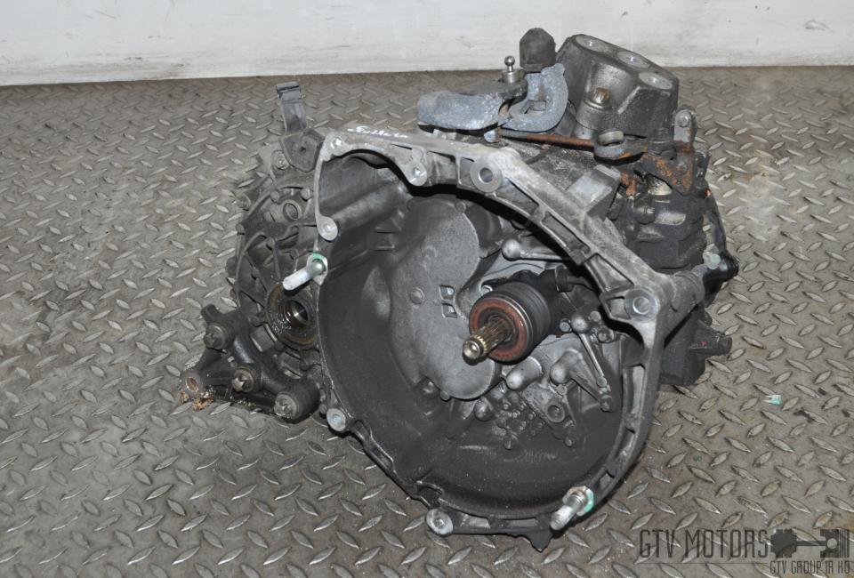 CAMBIO ALFA ROMEO GIULIETTA 125KW 2012 CAMBIO F1159.A2