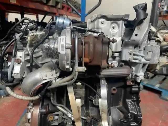 Motore M9R E7