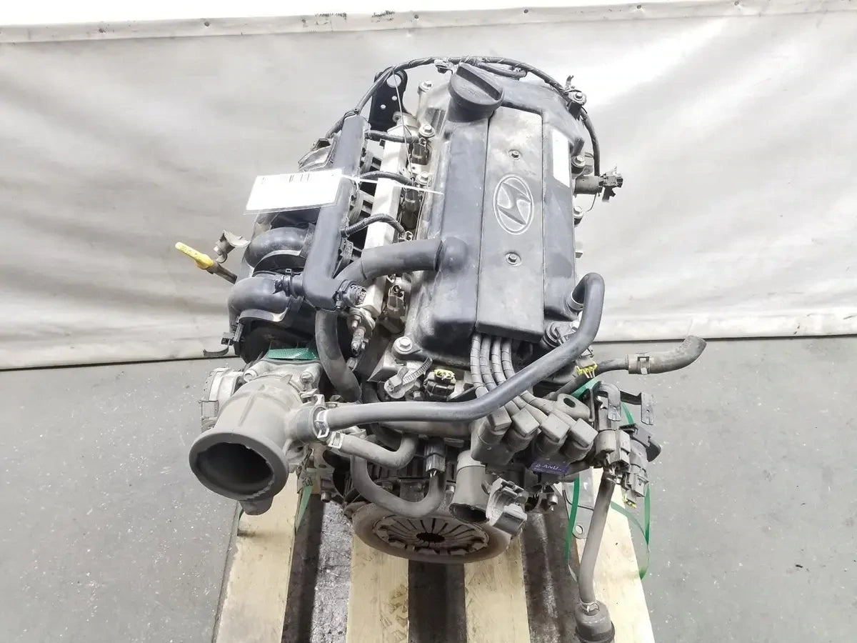 Motore G4LA