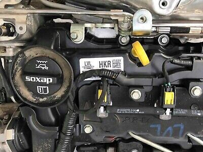 Motore B16DTH