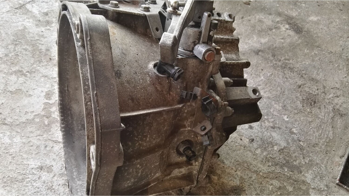 Cambio Fiat Ducato