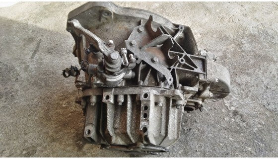 Cambio Fiat Ducato