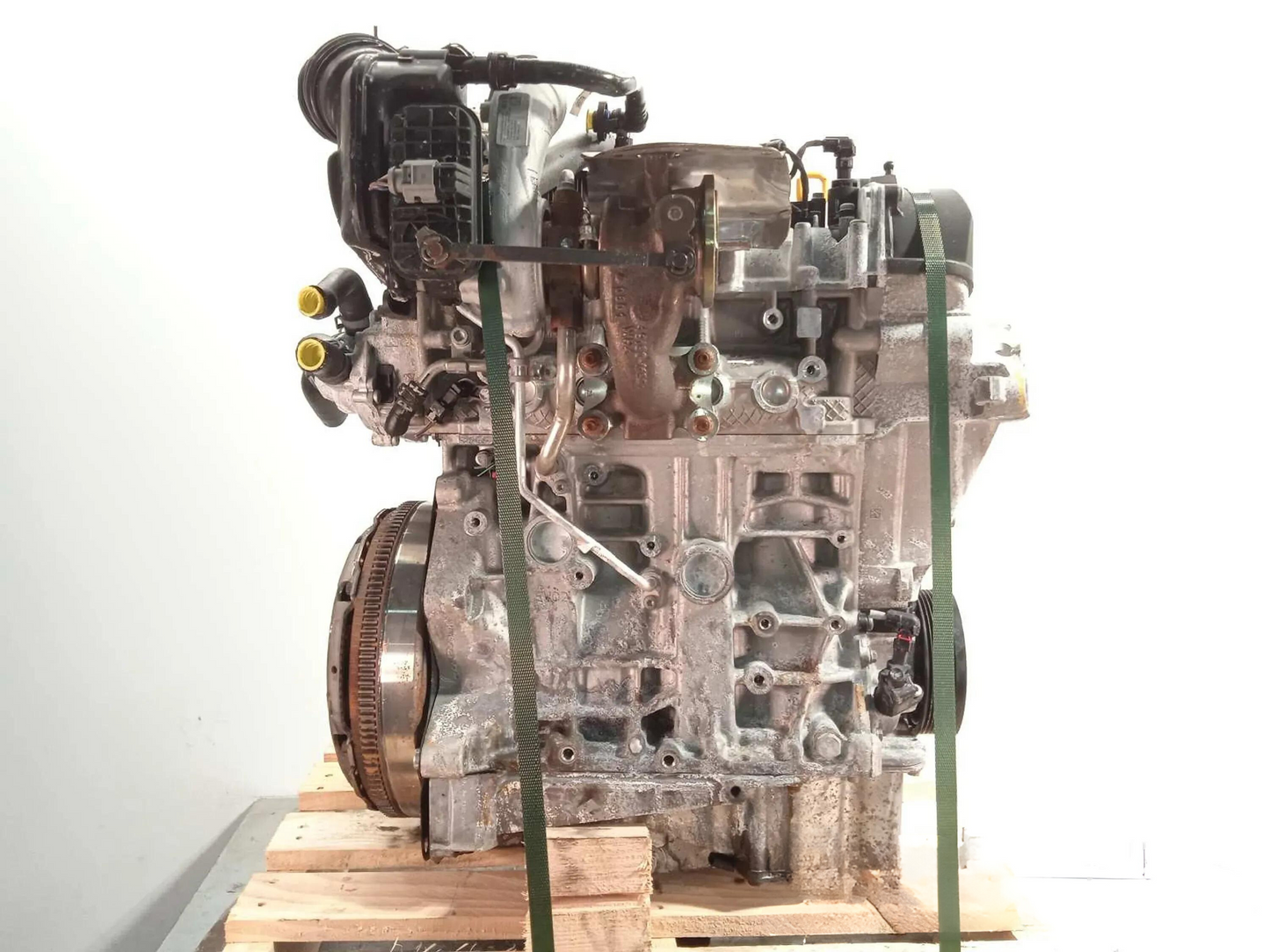 VOLKSWAGEN TIGUAN MOTORE DPC DPCA anno 2022