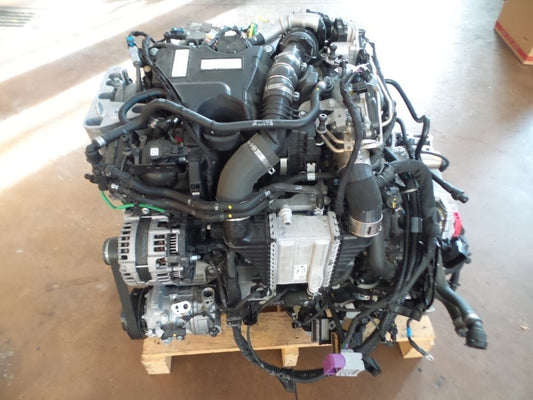 MOTORE MERCEDES K9K 1.5 Diesel – Versione AdBlue 2019